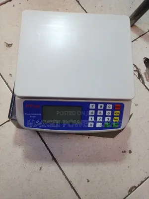 Durable Dt-580 Weighing Kitchen Weighing Scale/30kgs Kitchen Scale