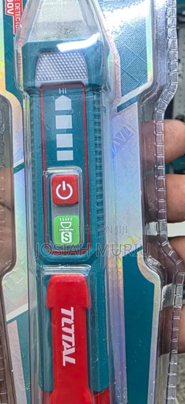 Total Voltage Detecting Pen