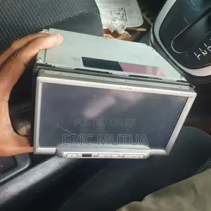 Eclipse Car Radio