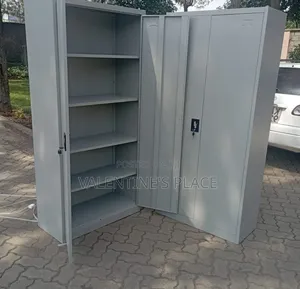 Brand New Heavy-Duty Steel Office Storage Filing Cabinet