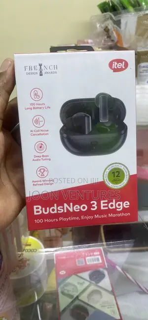 Itel Bubs Neo 3 Edge