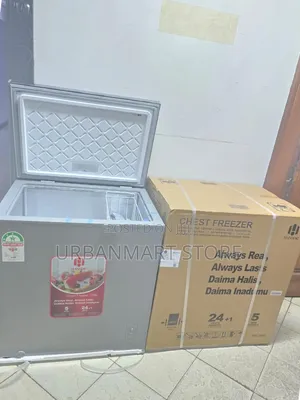 200 Litres Hanmac Deep Freezer for Home Business