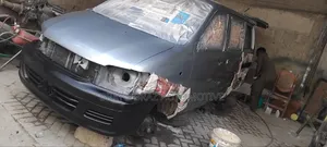 Car Spraying