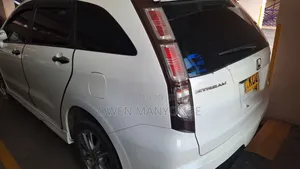Honda Stream 2011 Pearl