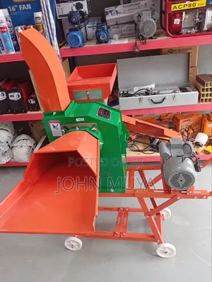 Cost Effective Agriculture Machine Chopper Cutter