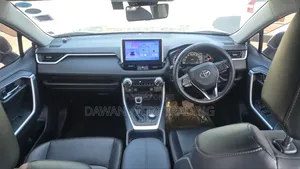 Toyota RAV4 2019 Silver