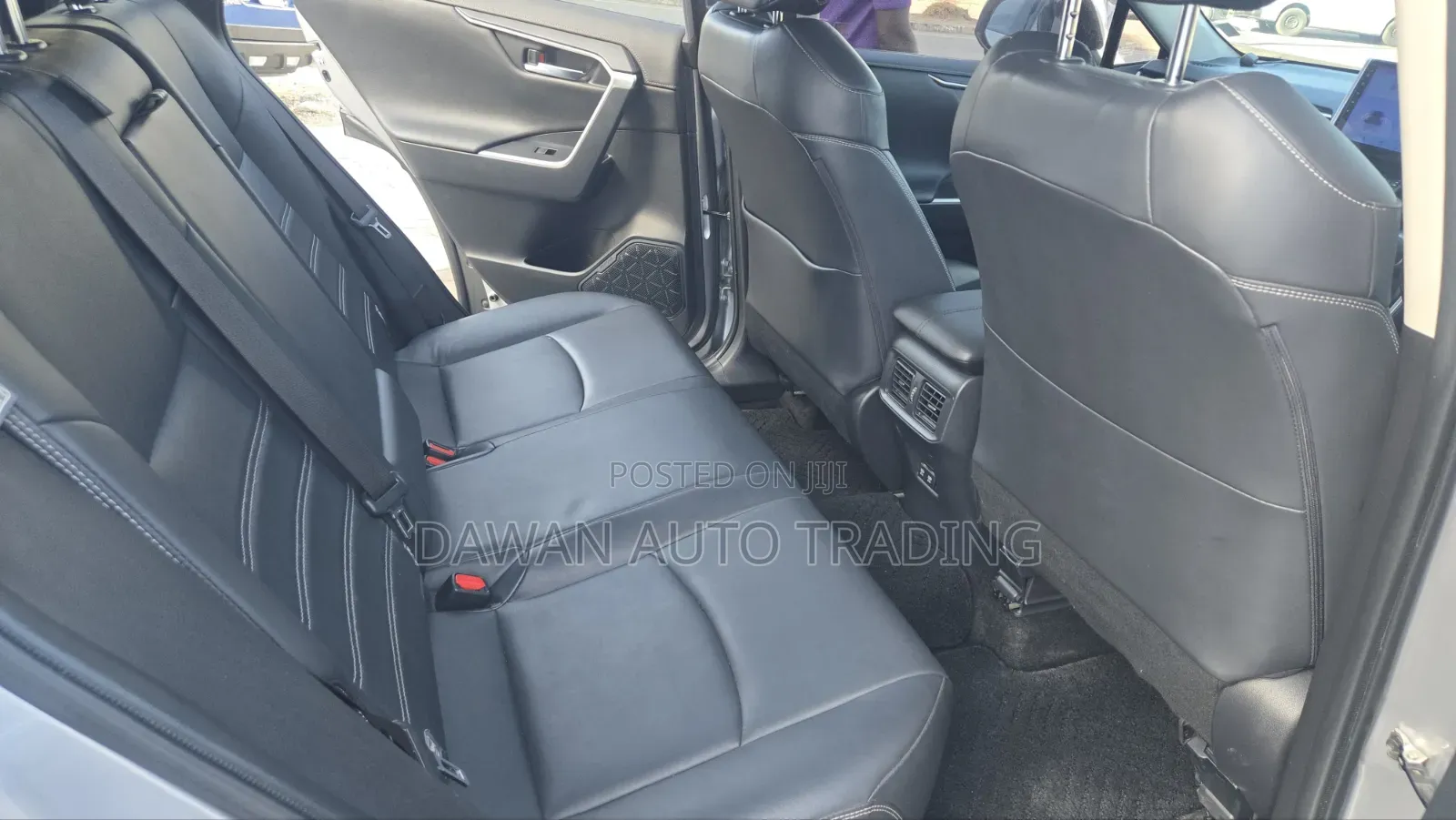 Toyota RAV4 2019 Silver