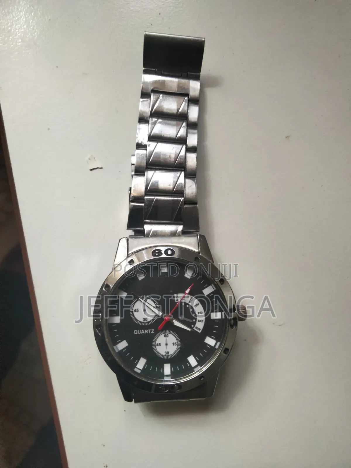 Analog Watch