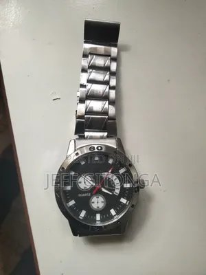 Analog Watch