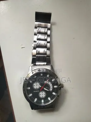 Analog Watch