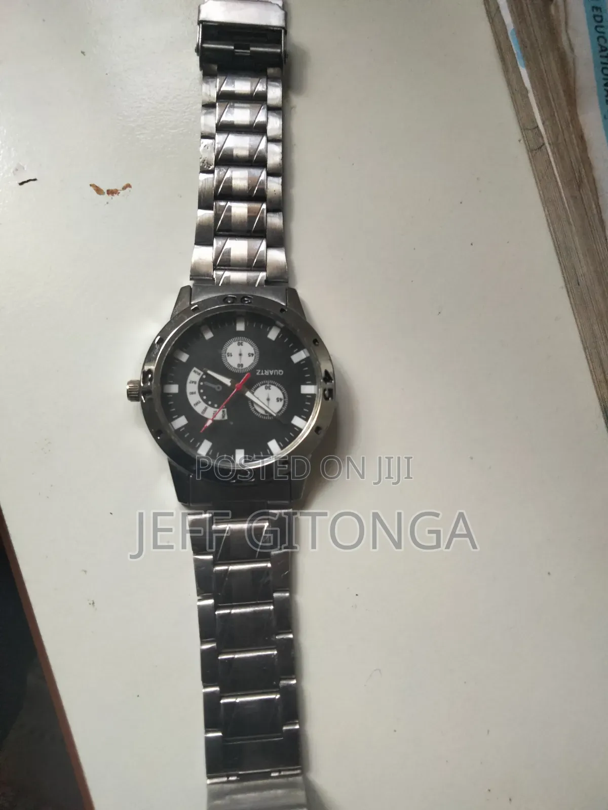 Analog Watch