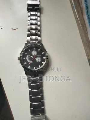 Analog Watch