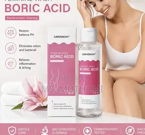 Grapefruit Yoni Gel Wash