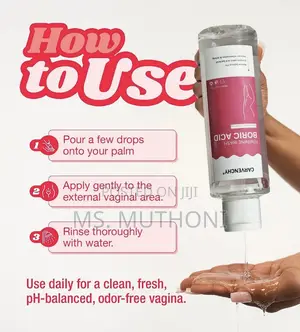 Grapefruit Yoni Gel Wash