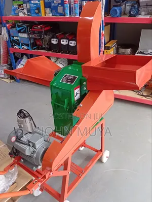 Cost Effective Agriculture Machine Chopper Cutter