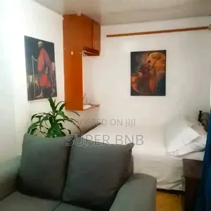 Airbnb in Riamineli Apartments, Waiyaki Way (87 Junction