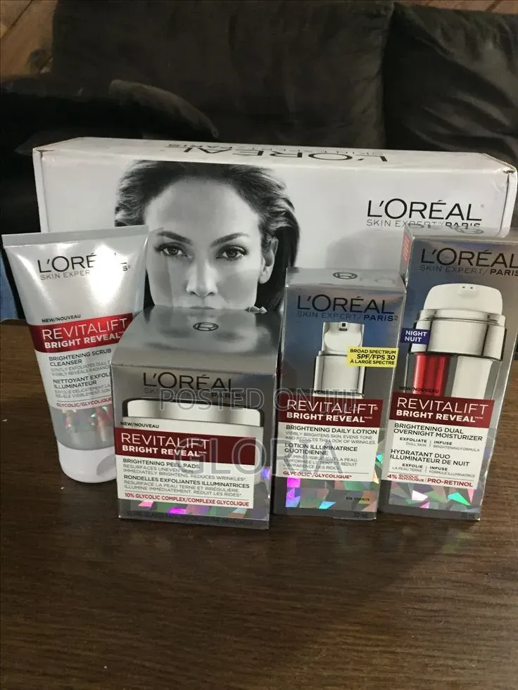 l'Oréal Face Care