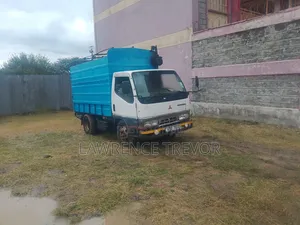 Mitsubishi Canter