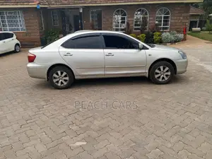 Toyota Premio 2003 Silver