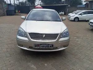 Toyota Premio 2003 Silver