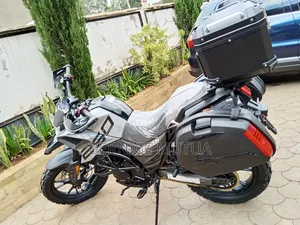 New Tekken Simba 250 2026 Gray