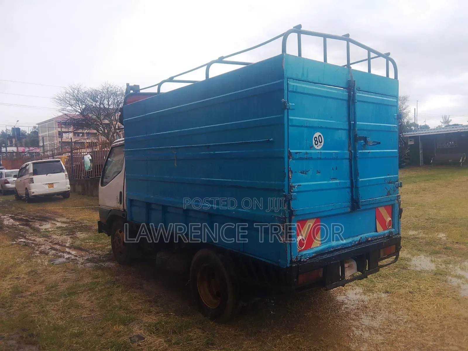 Mitsubishi Canter
