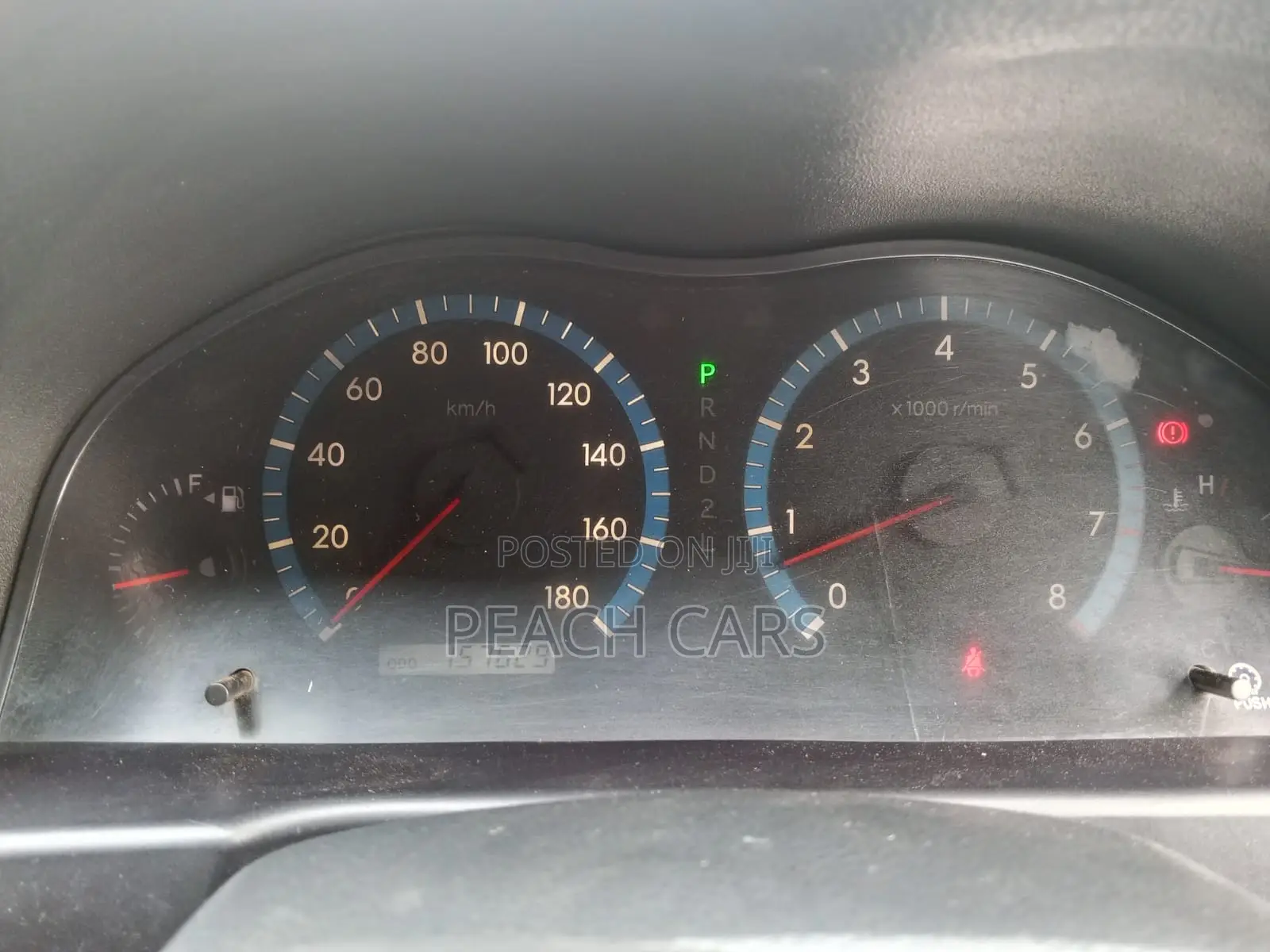 Toyota Premio 2003 Silver