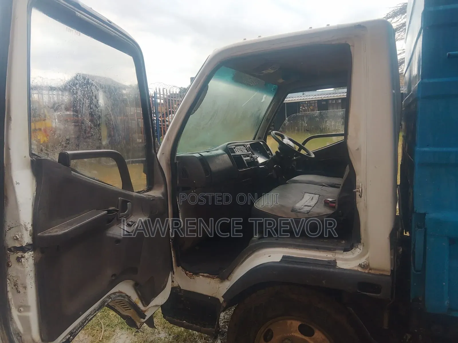 Mitsubishi Canter