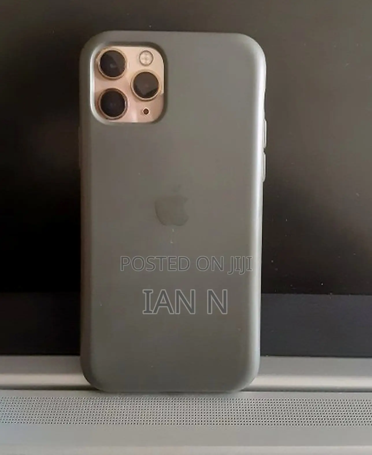 Apple iPhone 11 Pro 256 GB Gold