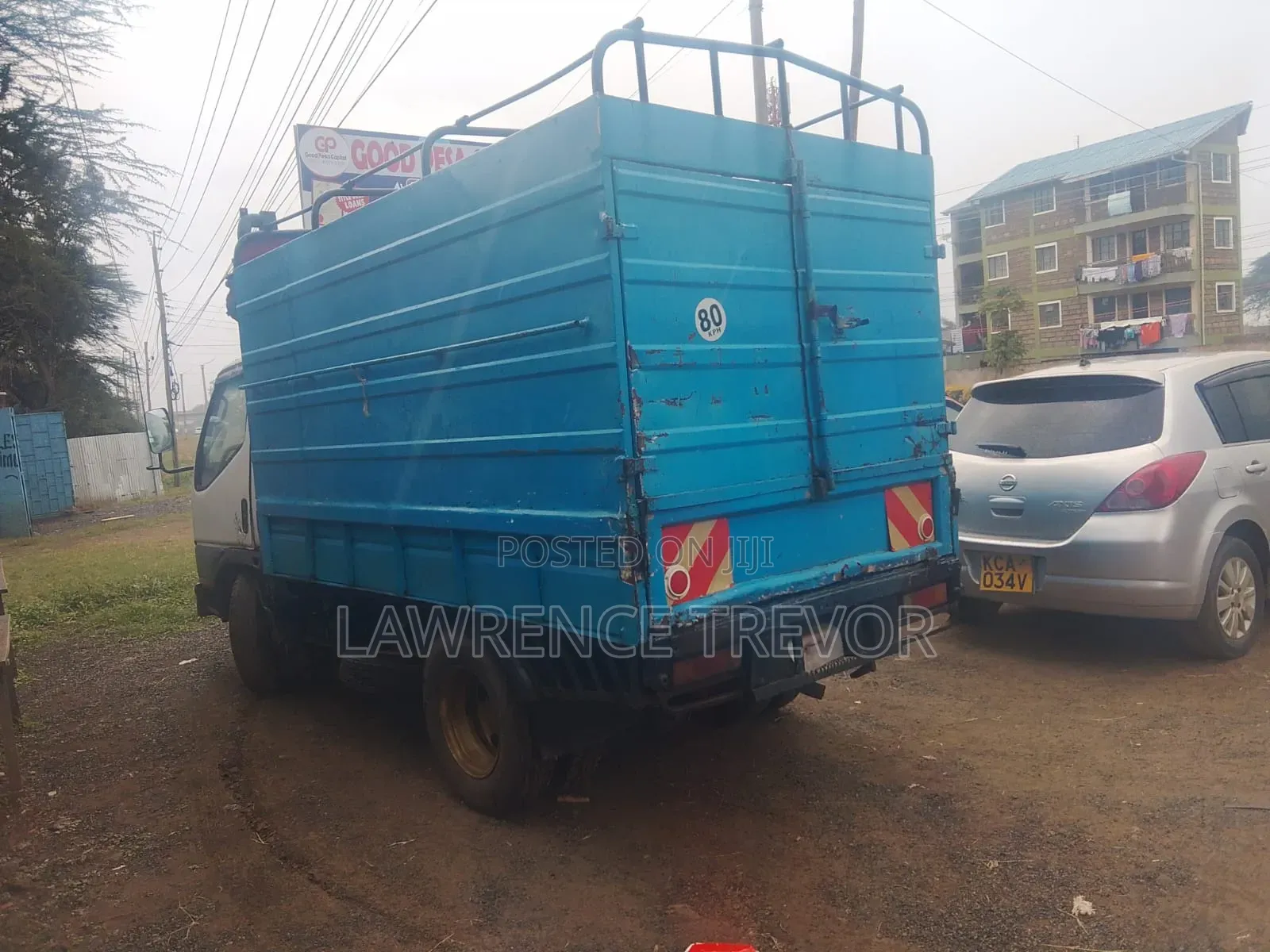 Mitsubishi Canter