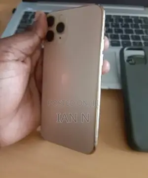 Apple iPhone 11 Pro 256 GB Gold