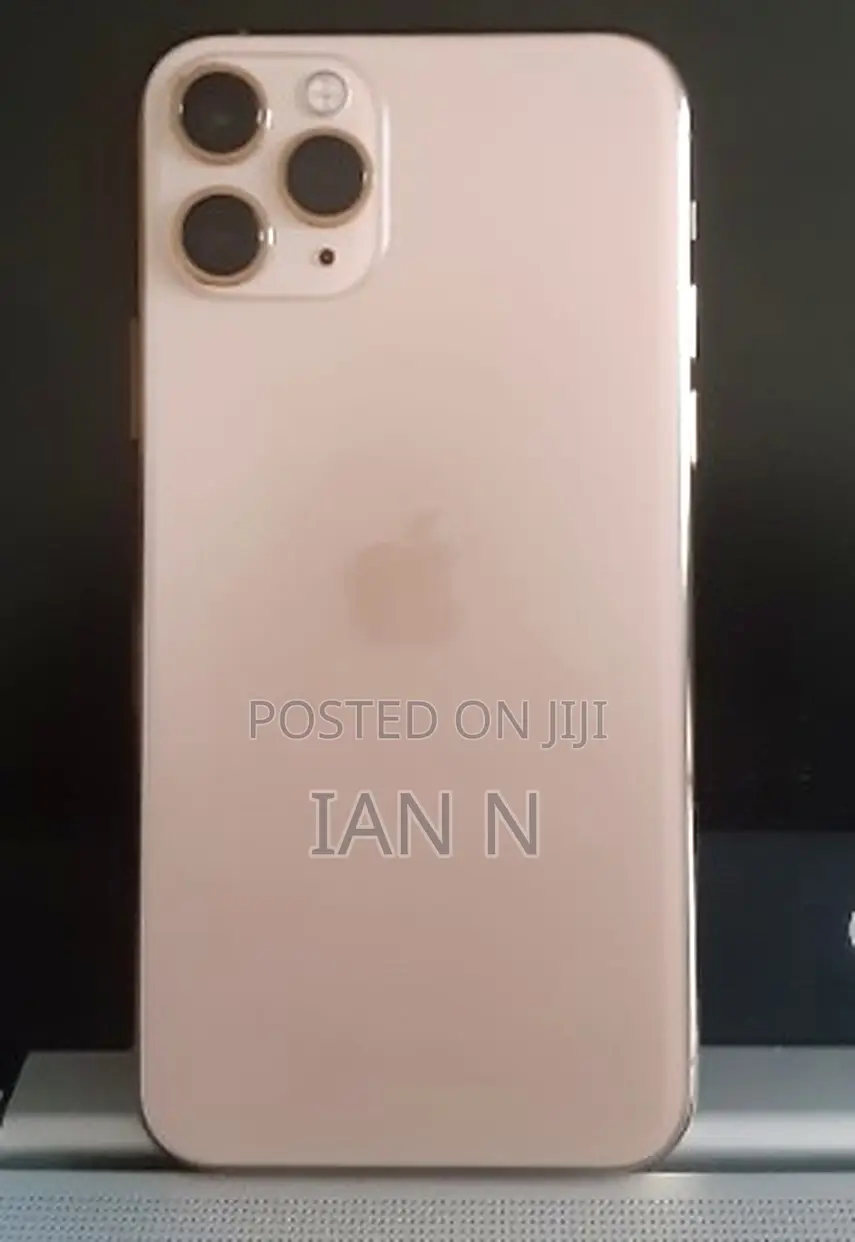 Apple iPhone 11 Pro 256 GB Gold