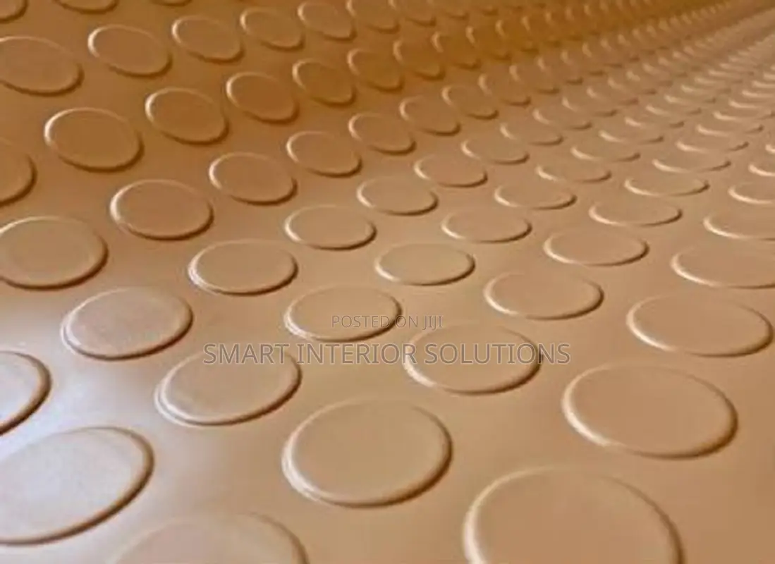 Commercial Antislip Coin Carpet