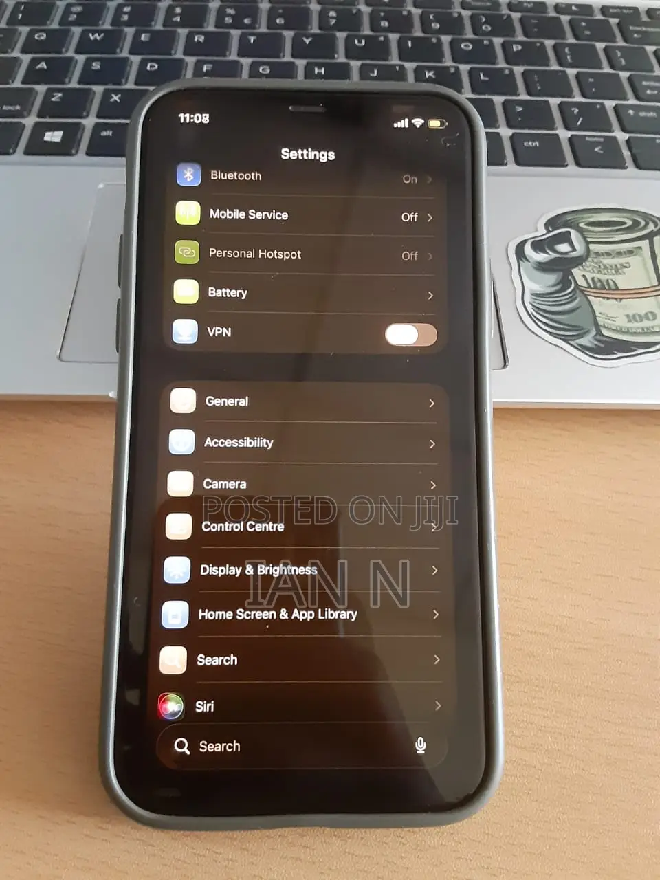 Apple iPhone 11 Pro 256 GB Gold