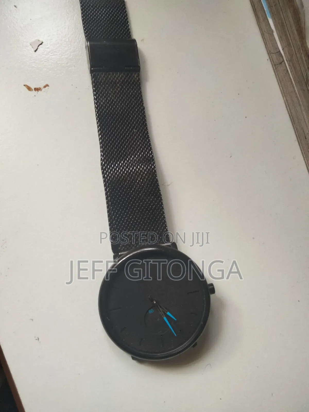 Analog Watch