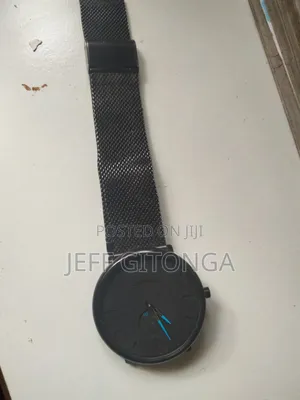 Analog Watch
