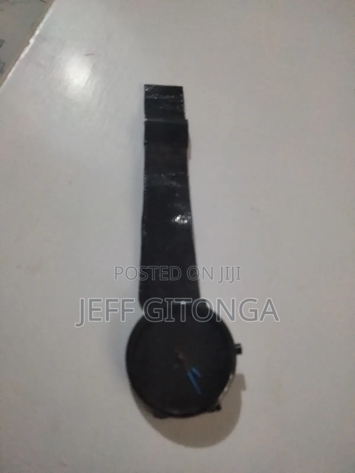 Analog Watch