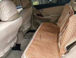 Toyota Premio 2016 White