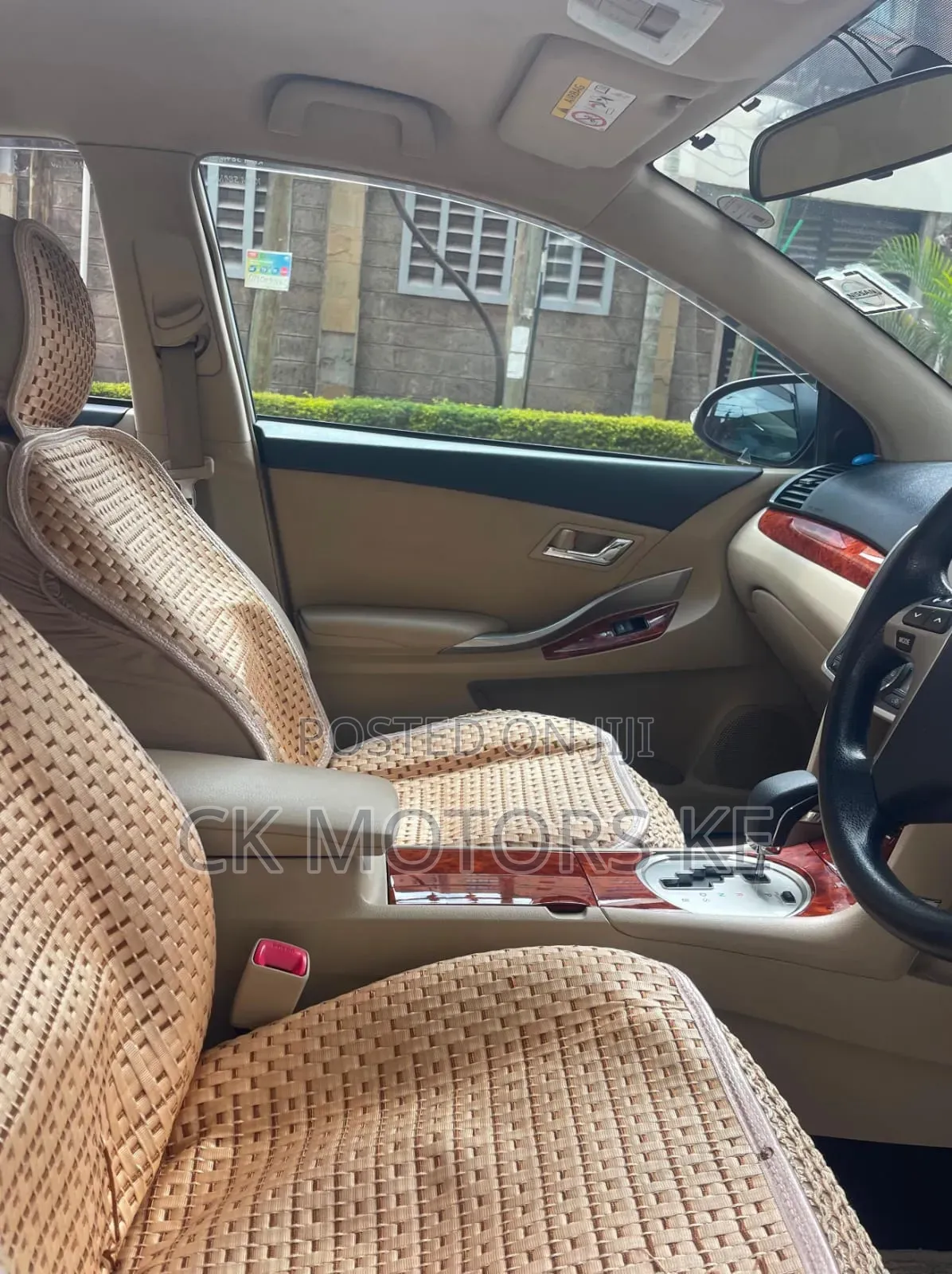 Toyota Premio 2016 White