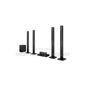 LG 1000W 5.1CH Home Theatre System