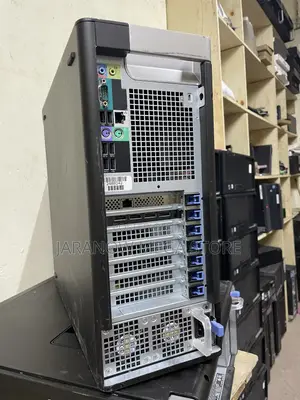 Desktop Computer Dell Precision 5810 16GB Intel Xeon HDD 500GB