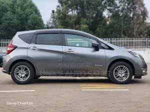 Nissan Note 2019 Gray
