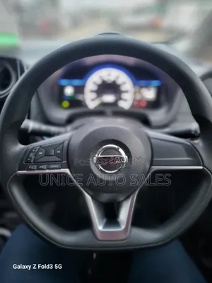 Nissan Note 2019 Gray