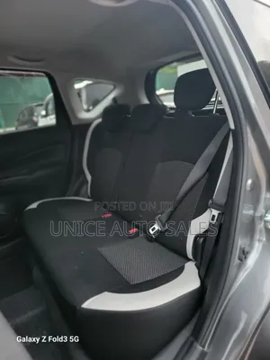 Nissan Note 2019 Gray