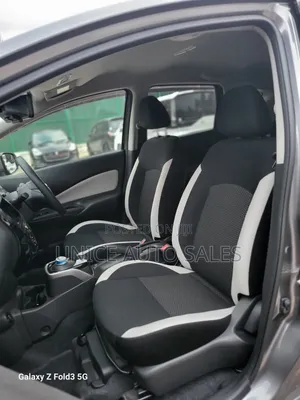 Nissan Note 2019 Gray