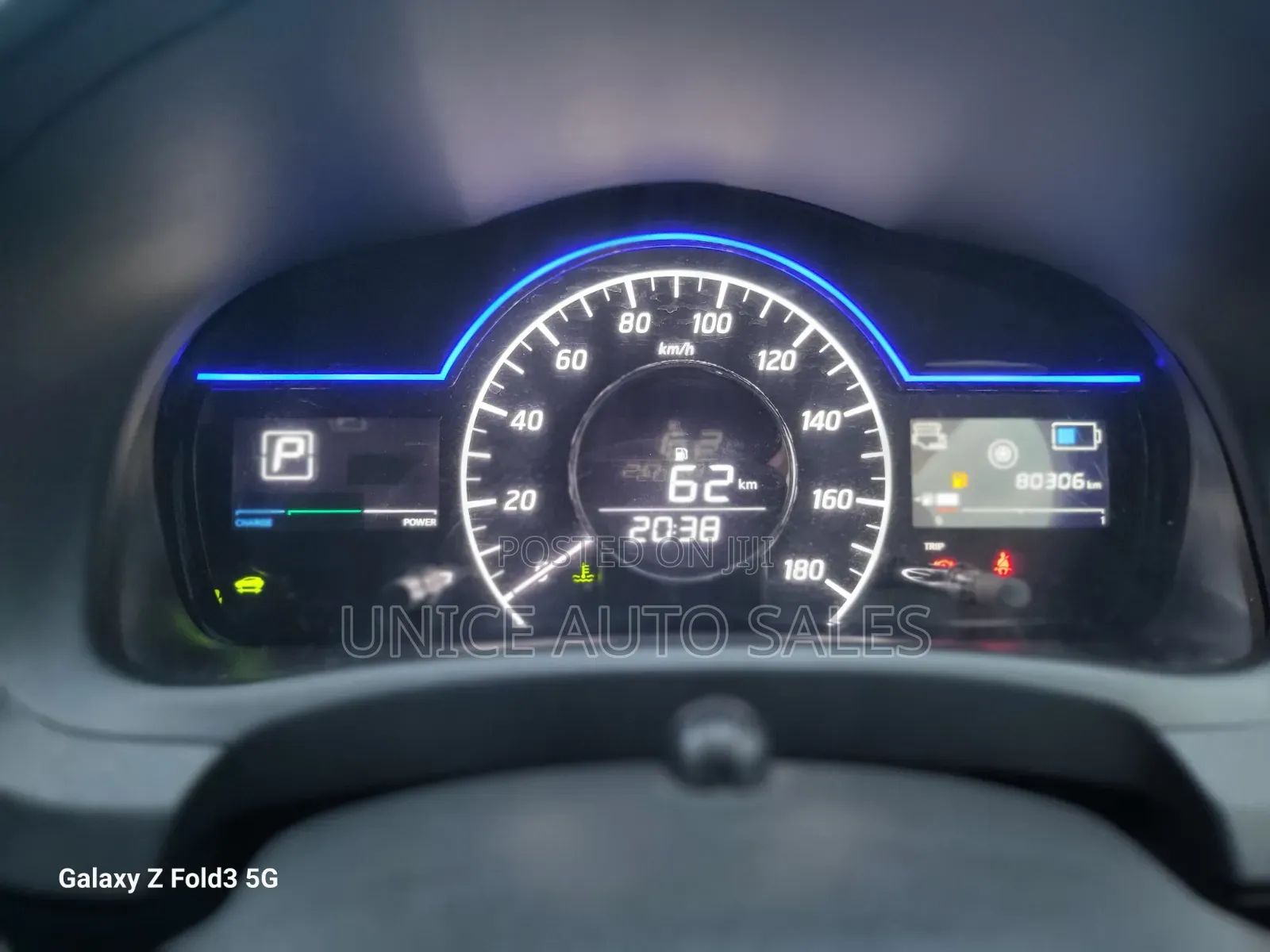 Nissan Note 2019 Gray