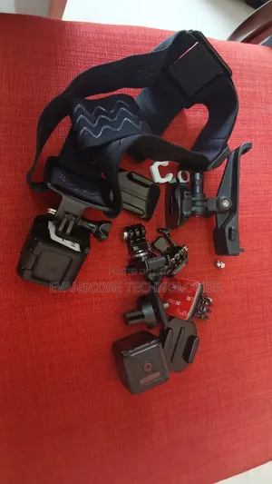 GoPro Hero 4 Session