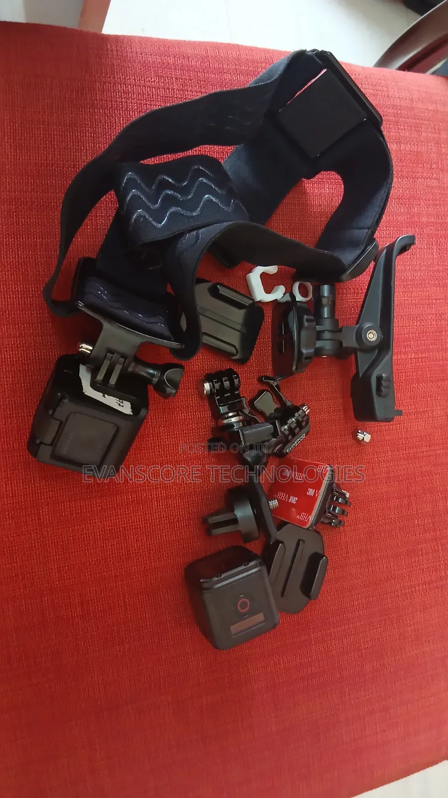 GoPro Hero 4 Session