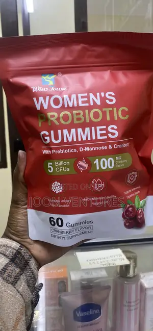 Women’s Probiotic Gummies