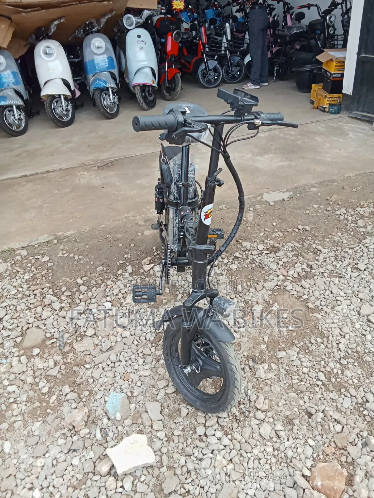 Foldable Electric Scooters